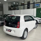 VW - VolksWagen up! move 1.0 TSI Total Flex 12V 5p 2016 Flex-1
