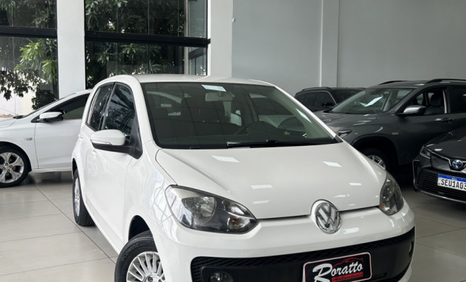VW - VolksWagen up! move 1.0 TSI Total Flex 12V 5p 2016 Flex-2