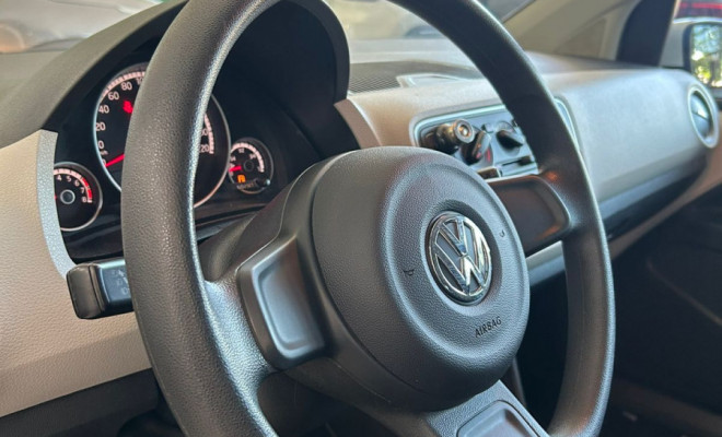 VW - VolksWagen up! move 1.0 TSI Total Flex 12V 5p 2016 Flex-5