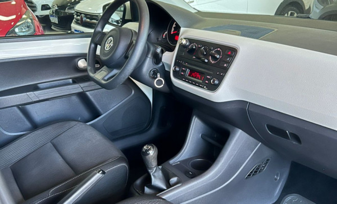 VW - VolksWagen up! move 1.0 TSI Total Flex 12V 5p 2016 Flex-6