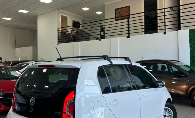 VW - VolksWagen up! move 1.0 TSI Total Flex 12V 5p 2016 Flex-1