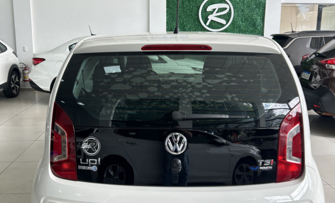 VW - VolksWagen up! move 1.0 TSI Total Flex 12V 5p 2016 Flex-4