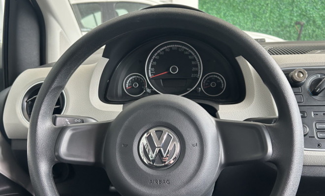 VW - VolksWagen up! move 1.0 TSI Total Flex 12V 5p 2016 Flex-7