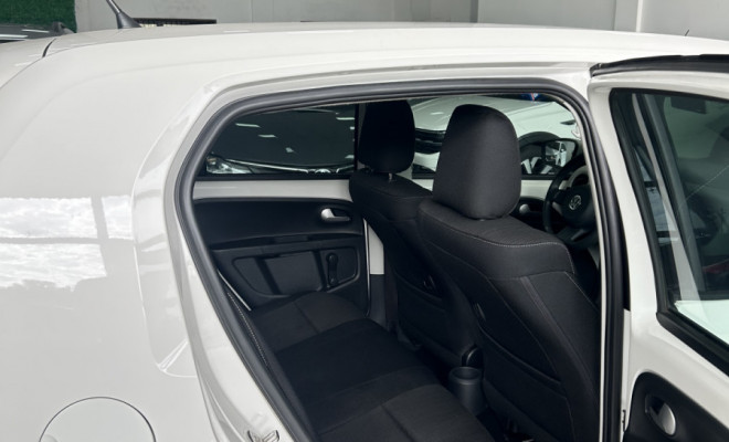 VW - VolksWagen up! move 1.0 TSI Total Flex 12V 5p 2016 Flex-5