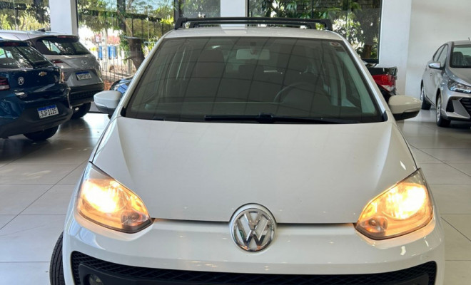 VW - VolksWagen up! move 1.0 TSI Total Flex 12V 5p 2016 Flex-0