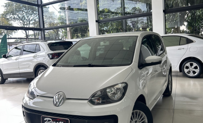 VW - VolksWagen up! move 1.0 TSI Total Flex 12V 5p 2016 Flex