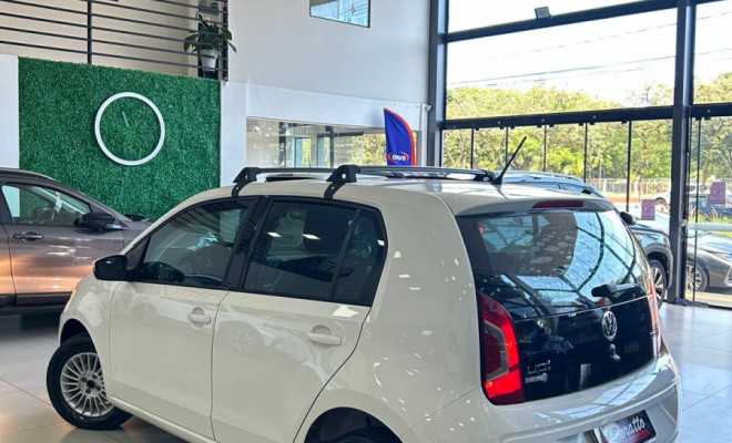 VW - VolksWagen up! move 1.0 TSI Total Flex 12V 5p 2016 Flex-3