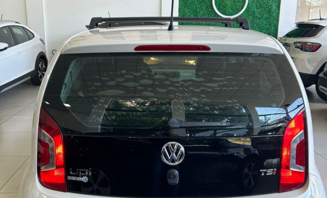 VW - VolksWagen up! move 1.0 TSI Total Flex 12V 5p 2016 Flex-2