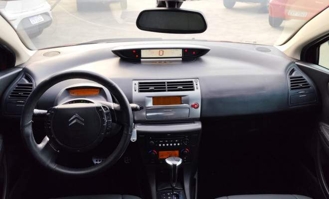 Citroën C4 PAL.Excl/Excl(Tech.) 2.0/2.0 Flex Aut 2011 Flex-3