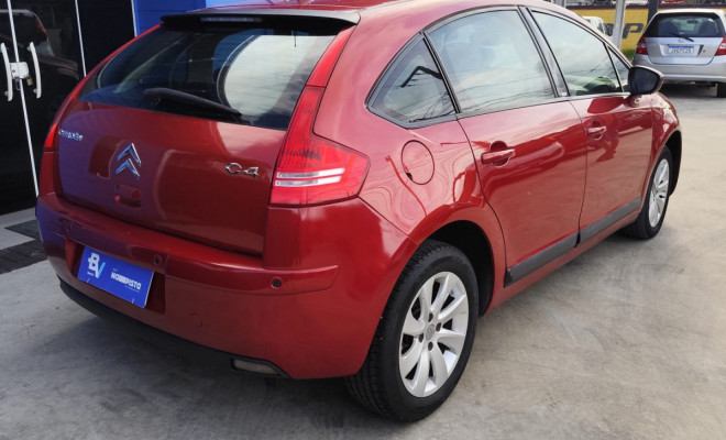 Citroën C4 PAL.Excl/Excl(Tech.) 2.0/2.0 Flex Aut 2011 Flex-2