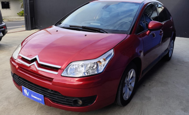 Citroën C4 PAL.Excl/Excl(Tech.) 2.0/2.0 Flex Aut 2011 Flex