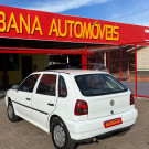VW - VolksWagen Gol CL 1.6 Mi 2p e 4p 1999 Gasolina-1