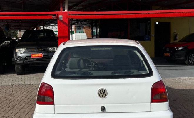 VW - VolksWagen Gol CL 1.6 Mi 2p e 4p 1999 Gasolina-2