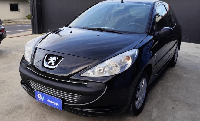 Peugeot 207 Sedan Passion XR 1.4 Flex 8V 4p 2013 Flex-0