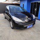 Peugeot 207 Sedan Passion XR 1.4 Flex 8V 4p 2013 Flex-0