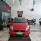 Fiat Punto  ELX 1.4 Fire Flex 8V 5p 2008 Flex-1