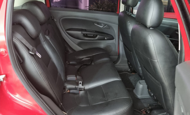 Fiat Punto  ELX 1.4 Fire Flex 8V 5p 2008 Flex-8