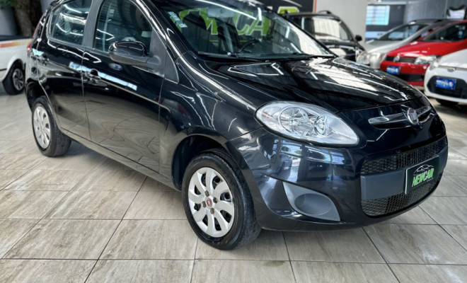 Fiat Palio ATTRACTIVE 1.0 EVO Fire Flex 8v 5p 2013 Flex-1