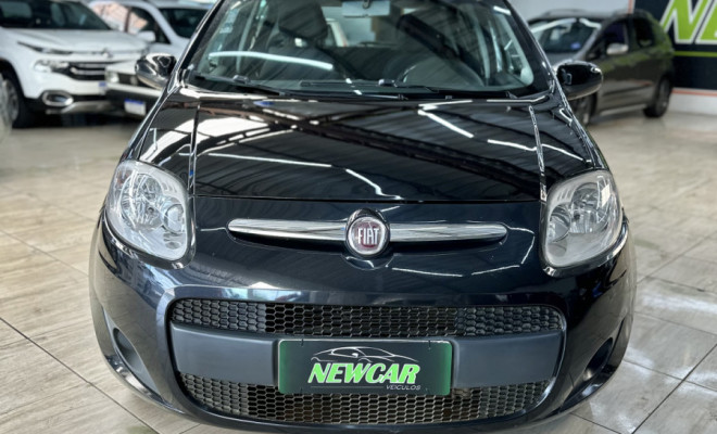 Fiat Palio ATTRACTIVE 1.0 EVO Fire Flex 8v 5p 2013 Flex-0