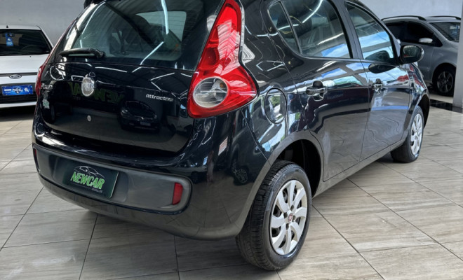 Fiat Palio ATTRACTIVE 1.0 EVO Fire Flex 8v 5p 2013 Flex-4