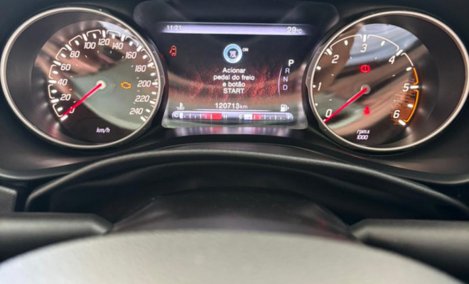 Fiat Toro Ranch 2.0 16V 4x4 TB Diesel Aut. 2019 Diesel-4