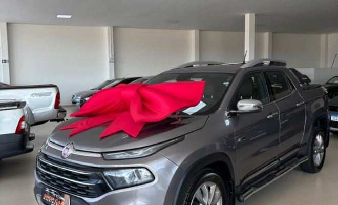 Fiat Toro Ranch 2.0 16V 4x4 TB Diesel Aut. 2019 Diesel