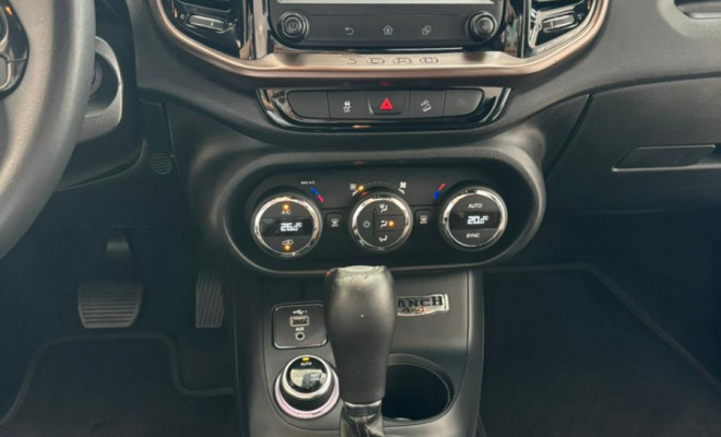 Fiat Toro Ranch 2.0 16V 4x4 TB Diesel Aut. 2019 Diesel-5