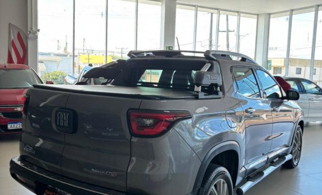 Fiat Toro Ranch 2.0 16V 4x4 TB Diesel Aut. 2019 Diesel-2