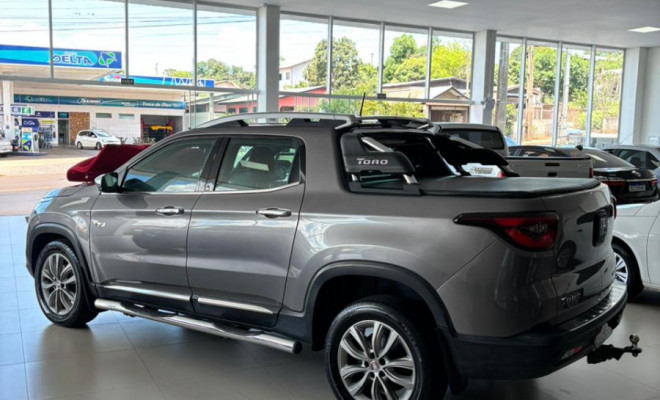 Fiat Toro Ranch 2.0 16V 4x4 TB Diesel Aut. 2019 Diesel-1