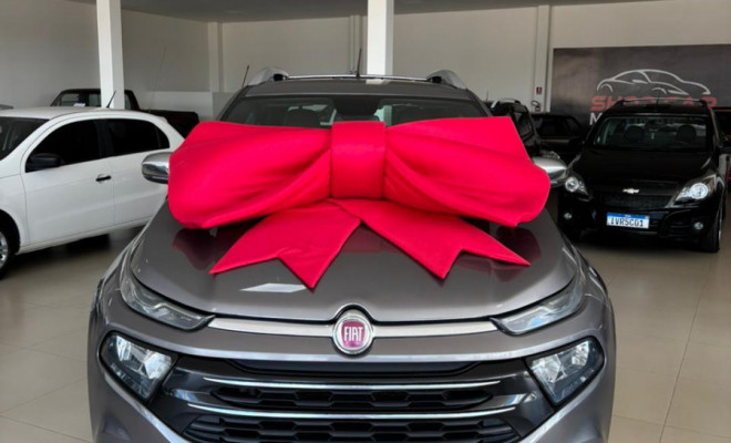 Fiat Toro Ranch 2.0 16V 4x4 TB Diesel Aut. 2019 Diesel-0