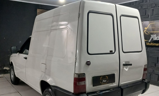 Fiat Fiorino Furg.1.5/1.3/1.3 Fire/1.3 F.Flex 2006 Flex-6
