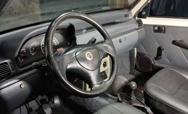 Fiat Fiorino Furg.1.5/1.3/1.3 Fire/1.3 F.Flex 2006 Flex-9