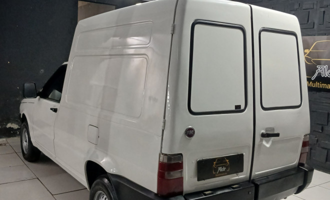 Fiat Fiorino Furg.1.5/1.3/1.3 Fire/1.3 F.Flex 2006 Flex-7