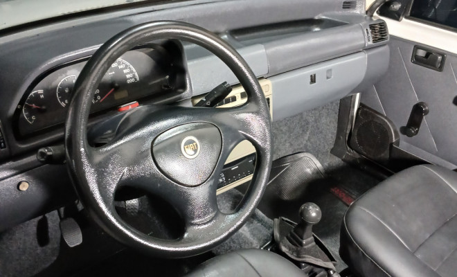 Fiat Fiorino Furg.1.5/1.3/1.3 Fire/1.3 F.Flex 2006 Flex-8