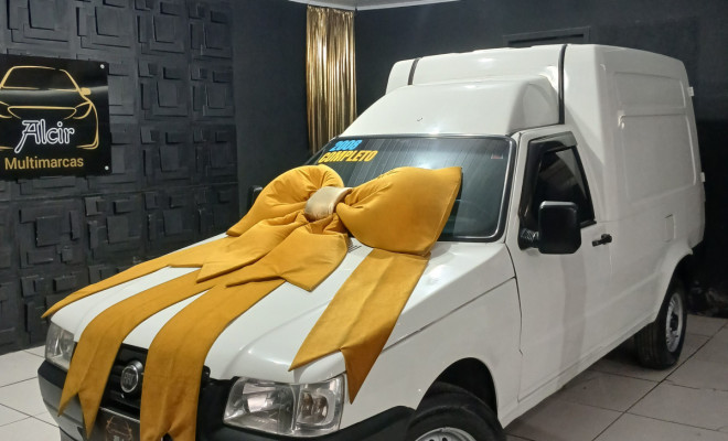 Fiat Fiorino Furg.1.5/1.3/1.3 Fire/1.3 F.Flex 2006 Flex