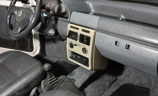 Fiat Fiorino Furg.1.5/1.3/1.3 Fire/1.3 F.Flex 2006 Flex-10