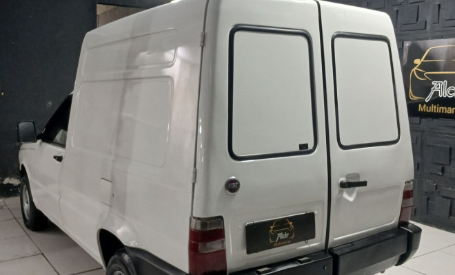 Fiat Fiorino Furg.1.5/1.3/1.3 Fire/1.3 F.Flex 2006 Flex-5
