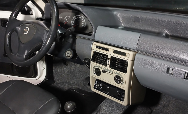 Fiat Fiorino Furg.1.5/1.3/1.3 Fire/1.3 F.Flex 2006 Flex-12