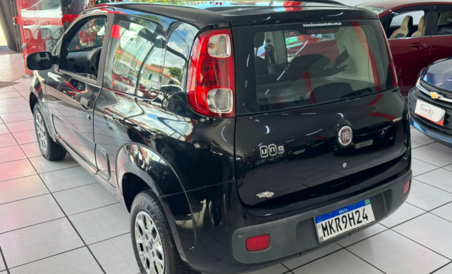 Fiat UNO VIVACE 1.0 EVO Fire Flex 8V 3p 2014 Flex-4