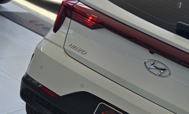 Hyundai HB20 Plat. Safety 1.0 TB Flex 12V Aut. 2025 Flex-15