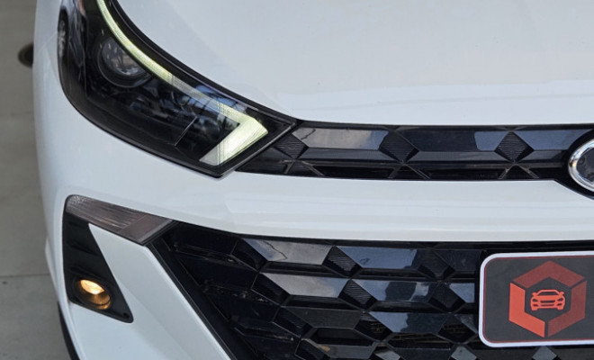 Hyundai HB20 Plat. Safety 1.0 TB Flex 12V Aut. 2025 Flex-2