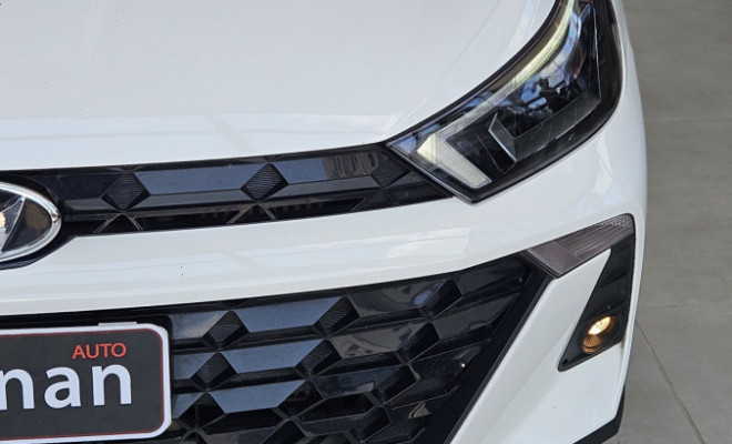 Hyundai HB20 Plat. Safety 1.0 TB Flex 12V Aut. 2025 Flex-3