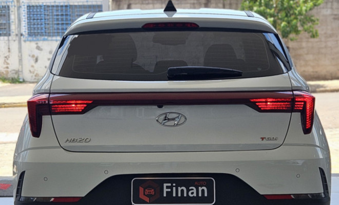 Hyundai HB20 Plat. Safety 1.0 TB Flex 12V Aut. 2025 Flex-13