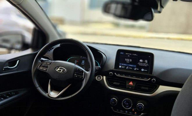 Hyundai HB20 Plat. Safety 1.0 TB Flex 12V Aut. 2025 Flex-4