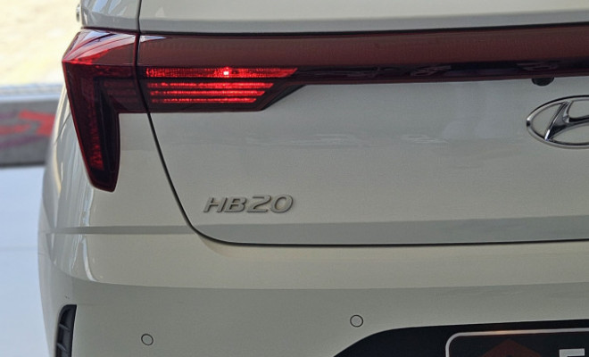 Hyundai HB20 Plat. Safety 1.0 TB Flex 12V Aut. 2025 Flex-16