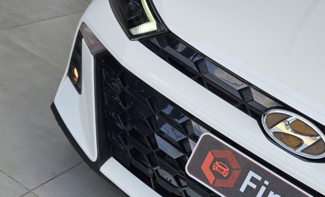 Hyundai HB20 Plat. Safety 1.0 TB Flex 12V Aut. 2025 Flex-1