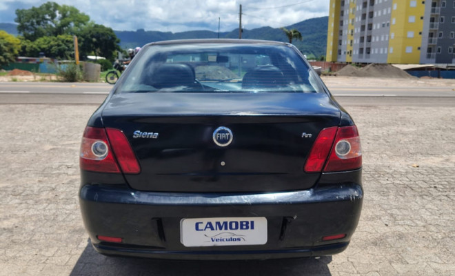 Fiat Siena 1.0/ EX 1.0 mpi Fire/ Fire Flex 8v 2007 Flex-5