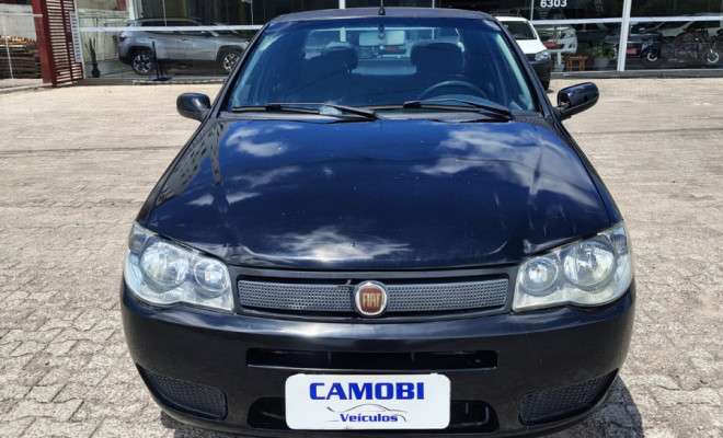 Fiat Siena 1.0/ EX 1.0 mpi Fire/ Fire Flex 8v 2007 Flex-0