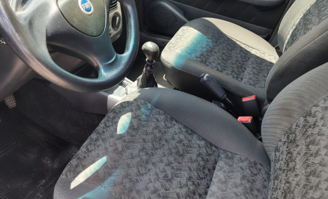 Fiat Siena 1.0/ EX 1.0 mpi Fire/ Fire Flex 8v 2007 Flex-7