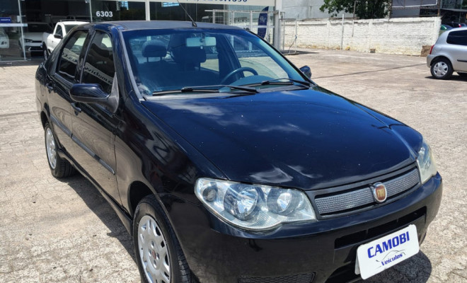 Fiat Siena 1.0/ EX 1.0 mpi Fire/ Fire Flex 8v 2007 Flex-1